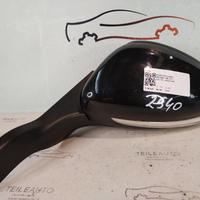 SPECCHIETTO RETROVISORE SINISTRO PEUGEOT 208 Serie
