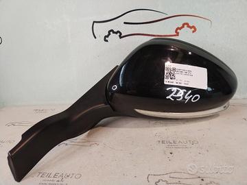 SPECCHIETTO RETROVISORE SINISTRO PEUGEOT 208 Serie