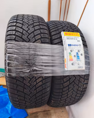 Pneumatici 4 stagioni nuovi