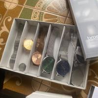 Orologi Brosway con scatole originali