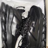 Scarpe delle Versace chain da uomo