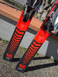 Sci Volkl Racetiger RC 170