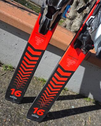 Sci Volkl Racetiger RC 170