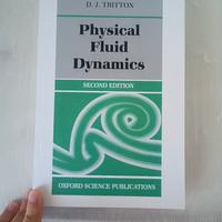 Libro nuovo, Tritton, Physical Fluid Dynamics