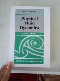 Libro nuovo, Tritton, Physical Fluid Dynamics