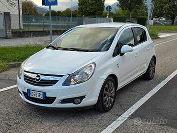 OPEL CORSA 1.2B 85CV OK NEOPATENTATI  - 2010