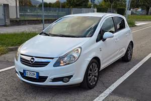 OPEL CORSA 1.2B 85CV OK NEOPATENTATI  - 2010