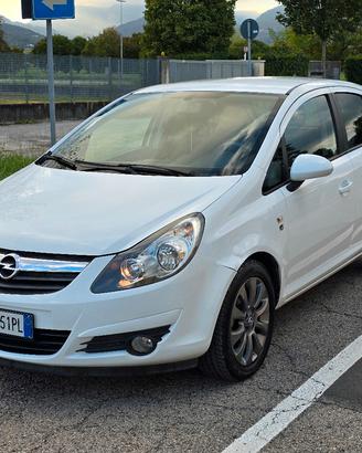 OPEL CORSA 1.2B 85CV OK NEOPATENTATI  - 2010