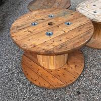 Bobine in legno 