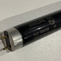 Tubo neon 60cm Philips TL-D 18w 08 ultravioletto