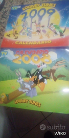 Looney tunes calendari 2008 2009