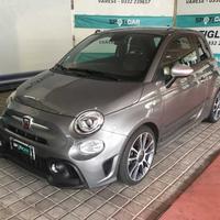 Abarth 595 Turismo Turismo 1.4 Turbo T-Jet 165 cv