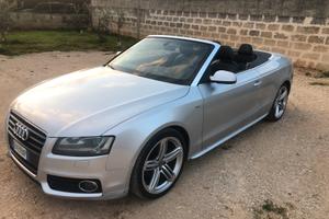 Audi A5 cabrio