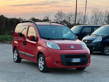 Fiat Qubo 1.4 Natural/Power