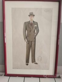 stampa moda anni '30