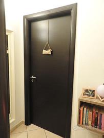 3 PORTE COLOR WENGHE' (senza maniglia)