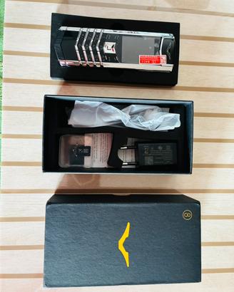 Telefono di lusso stile Vertu