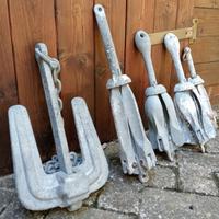 Ancore a ombrello per barche