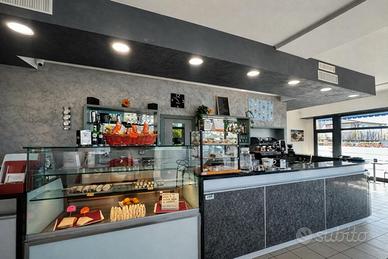 GFP - BAR IN DISTRIBUTORE CARBURANTI