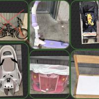 articoli/giochi per bambini 