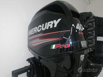 Mercury 40 PRO DOLO 180 ORE COMPLETO