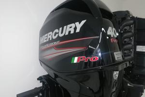 Mercury 40 PRO DOLO 180 ORE COMPLETO