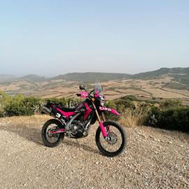 Accessori Honda CRF250L