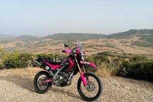 Accessori Honda CRF250L