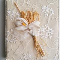 Album Foto fatto a Mano 30x24x4 - 30 Fogli Vintage