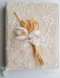 Album Foto fatto a Mano 30x24x4 - 30 Fogli Vintage