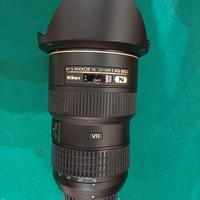 Nikkor AF-S 16-35 VR