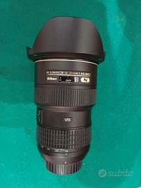 Nikkor AF-S 16-35 VR