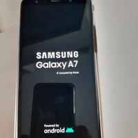 Telefono Samsung A7