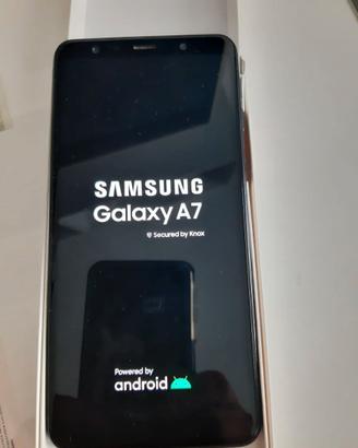 Telefono Samsung A7