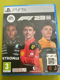 Formula 1 2023 esports