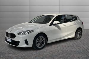 BMW 120 48V auto