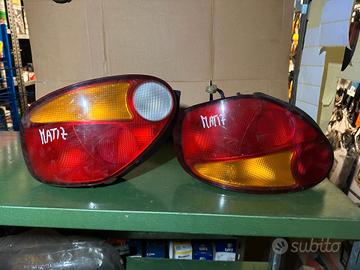 Fanali Posteriori Matiz