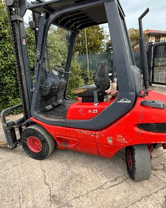 S94 MULETTO LINDE H25