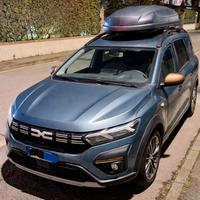 Dacia Jogger GPL 7 posti extreme up 2024