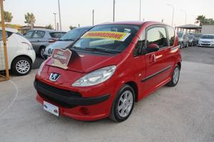 Peugeot 1007 1.4 B/Z OK NEOPATENTATI 2005