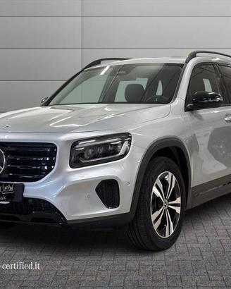 Mercedes GLB 200 d Progressive Advanced Plus auto