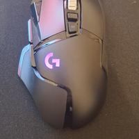 logitech g502 hero