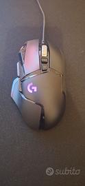 logitech g502 hero