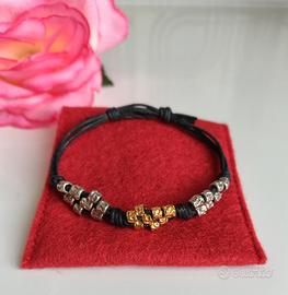 Bracciale modello Dodo argento 925