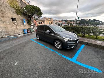 Bmw 216d active tourer