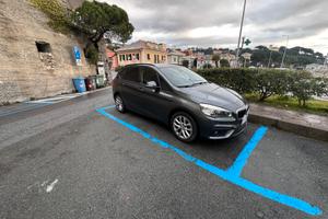 Bmw 216d active tourer