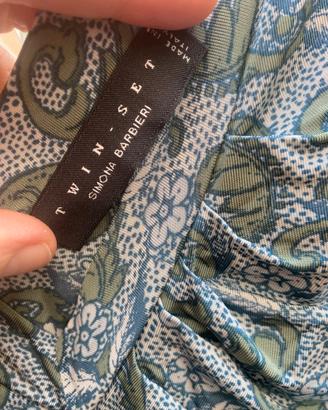 Vestito estivo Twin Set taglia M