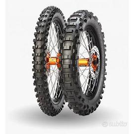METZELER “SIX DAYS EXTREME” ENDURO NUOVO