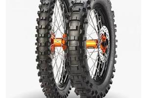 METZELER “SIX DAYS EXTREME” ENDURO NUOVO