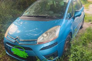 Citroen C4 Picasso 1.6 HDi anno 2008 km 250000